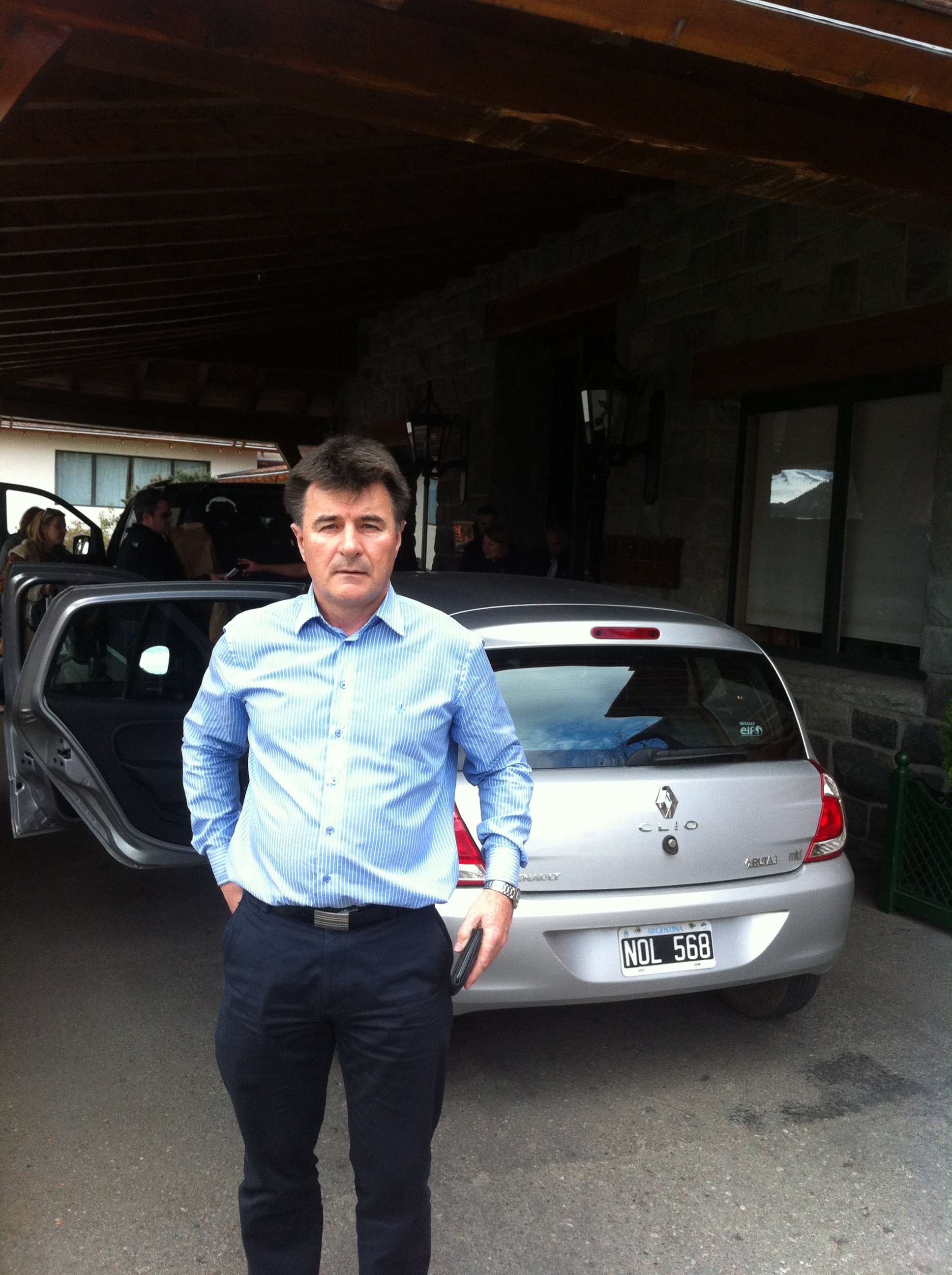 Foto do Candidato