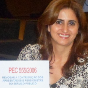 Foto do Candidato